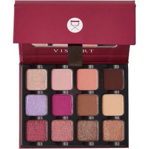 Rose EDIT Viseart Eye Shadow Palette